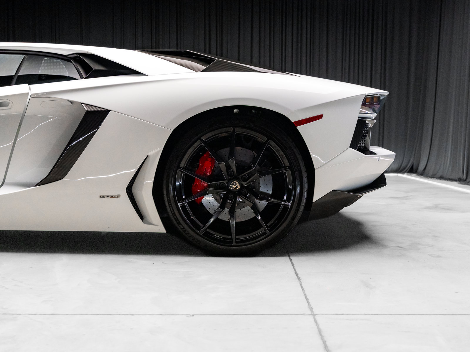 Used 2014 Lamborghini Aventador LP 700-4 AWD/4WD image 39