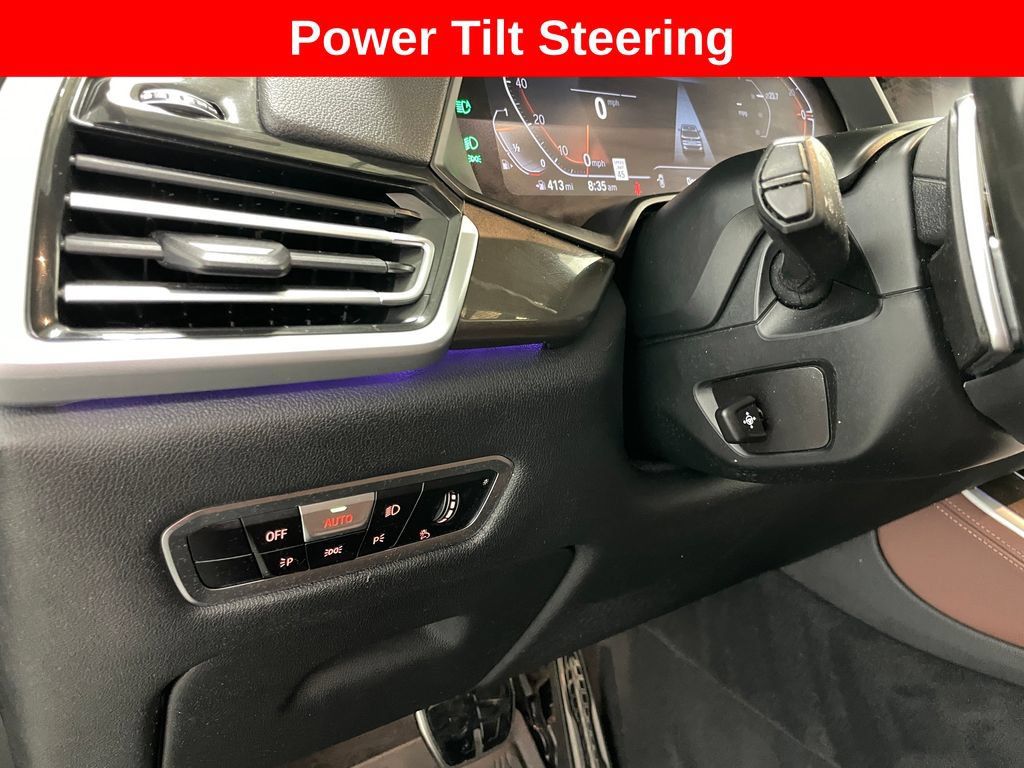 Used 2022 BMW X5 xDrive40i w/ M Sport Package AWD/4WD image 5