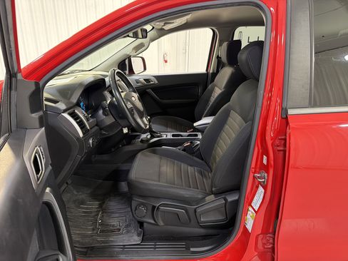 Used 2020 Ford Ranger XLT w/ Equipment Group 301A Mid image 10