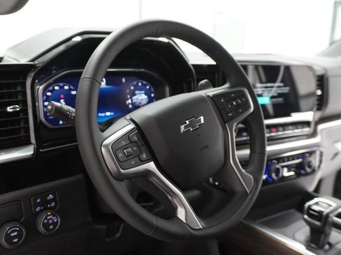 New 2026 Chevrolet Silverado 1500 RST RWD image 16