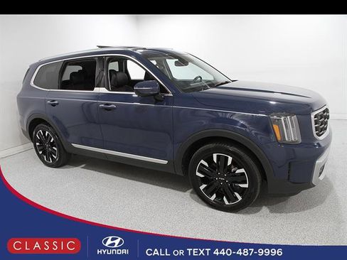 Used 2024 Kia Telluride SX AWD/4WD image 1