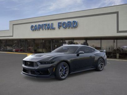 New 2026 Ford Mustang Dark Horse w/ Dark Horse Handlin Package