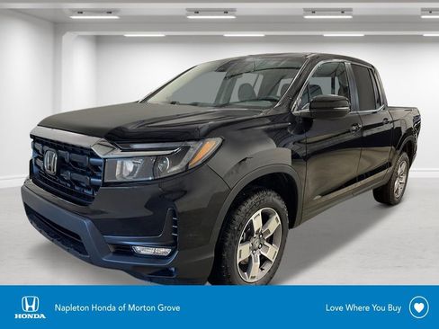 New 2026 Honda Ridgeline RTL image 1