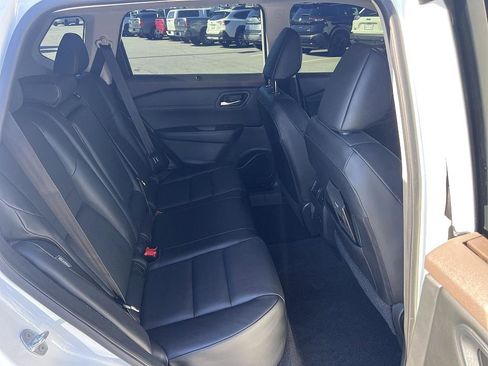 Certified 2023 Nissan Rogue SV w/ SV Premium B Package image 16