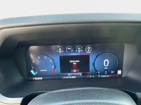 Used 2025 Ford F150 Tremor w/ Mobile Office Package AWD/4WD image 48