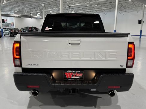 New 2026 Honda Ridgeline Black Edition image 20