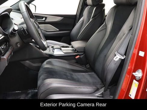 Used 2022 Acura MDX A-Spec AWD/4WD image 13