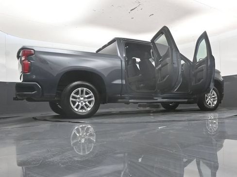 Used 2021 Chevrolet Silverado 1500 RST AWD/4WD image 63