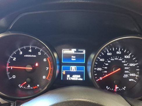 Used 2017 Subaru Outback 2.5i AWD/4WD image 15