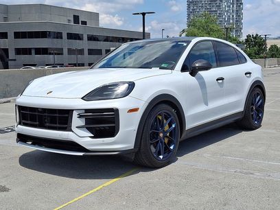 Used 2024 Porsche Cayenne Turbo GT