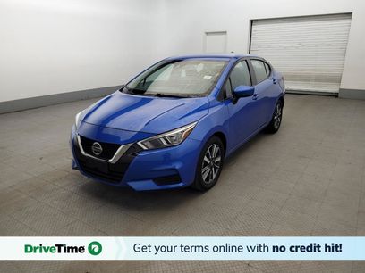 Used 2022 Nissan Versa SV