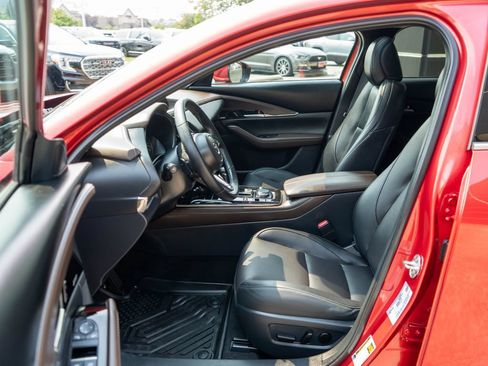 Used 2025 MAZDA CX-30 AWD 2.5 S w/ Premium Package image 11