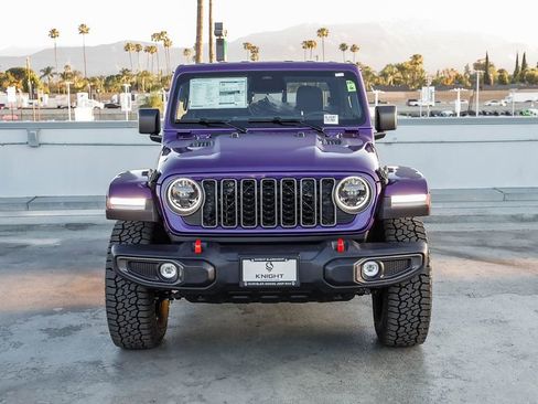 New 2026 Jeep Gladiator Rubicon image 2