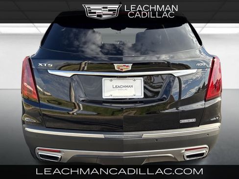 New 2026 Cadillac XT5 Premium Luxury w/ Driver Assist Package image 4