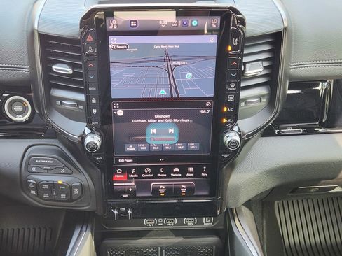 New 2026 RAM 1500 Rebel AWD/4WD image 12
