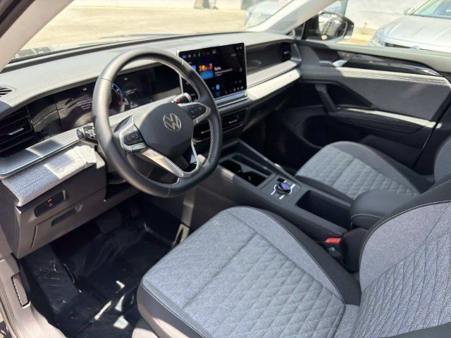 Certified 2026 Volkswagen Tiguan S FWD image 13