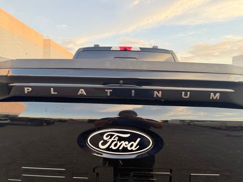 Used 2025 Ford F150 Platinum AWD/4WD image 29