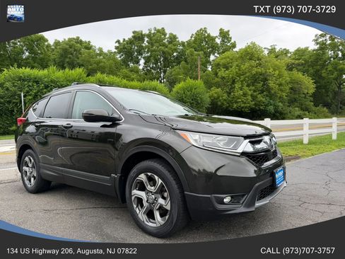 Used 2017 Honda CR-V EX image 1