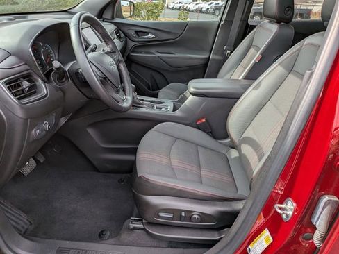 Used 2022 Chevrolet Equinox RS AWD/4WD image 14
