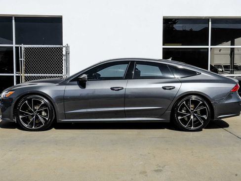Used 2021 Audi A7 3.0T Prestige w/ Luxury Package image 12
