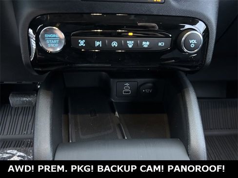 New 2026 Ford Escape Platinum w/ Premium Technology Package image 16