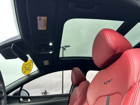 Used 2021 Kia K5 GT-Line image 30