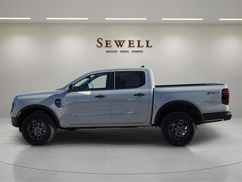 New 2026 Ford Ranger XLT w/ FX4 Off-Road Package image 2