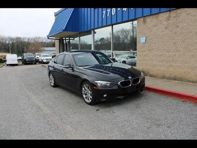 Used 2015 BMW 320i Sedan