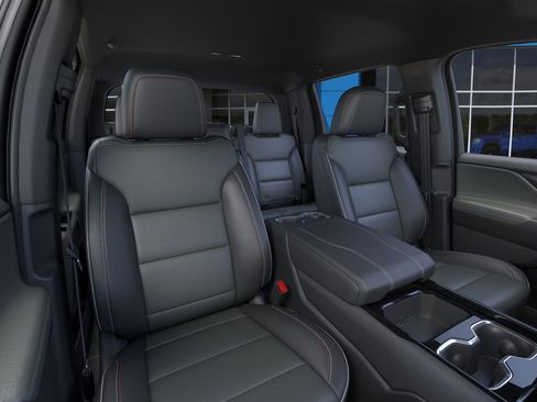 New 2026 Chevrolet Silverado EV Trail Boss image 14