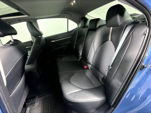 Used 2024 Toyota Camry SE w/ Cold Weather Package FWD image 26