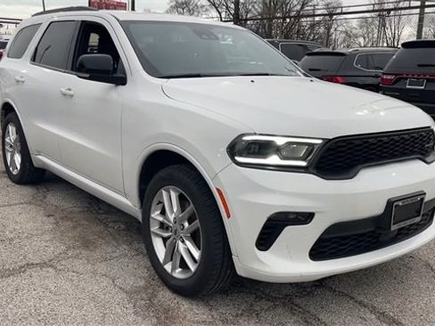 Used 2023 Dodge Durango GT image 7