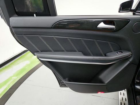 Used 2018 Mercedes-Benz GLS 63 AMG 4MATIC w/ AMG Night Styling Package image 25