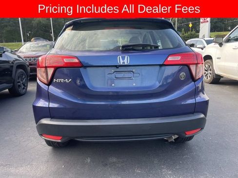 Used 2016 Honda HR-V LX image 5