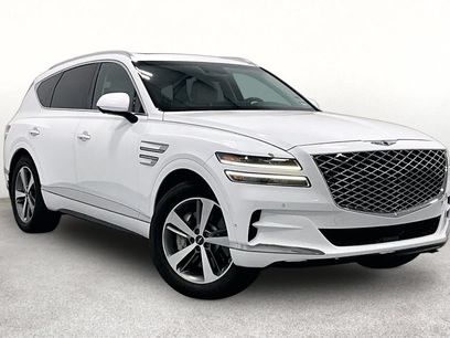 Used 2023 Genesis GV80 3.5T Advanced + w/ Winter Weather Package