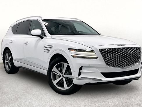 Used 2023 Genesis GV80 3.5T Advanced + w/ Winter Weather Package AWD/4WD image 1