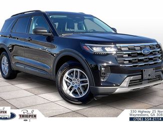 New 2026 Ford Explorer Active w/ Active Comfort Package video 1