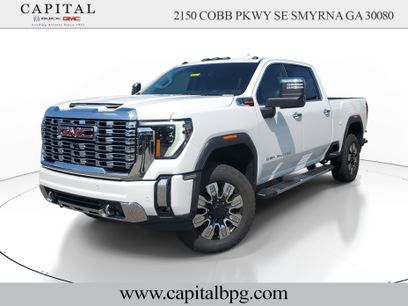 New 2025 GMC Sierra 2500 Denali