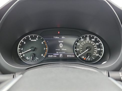 Used 2023 INFINITI QX50 Luxe AWD/4WD image 17