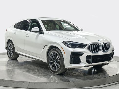 Used 2023 BMW X6 xDrive40i w/ M Sport Package image 9