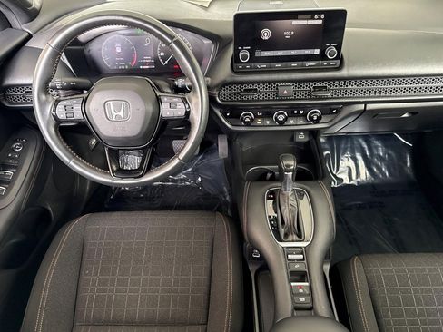 Certified 2023 Honda HR-V Sport image 26