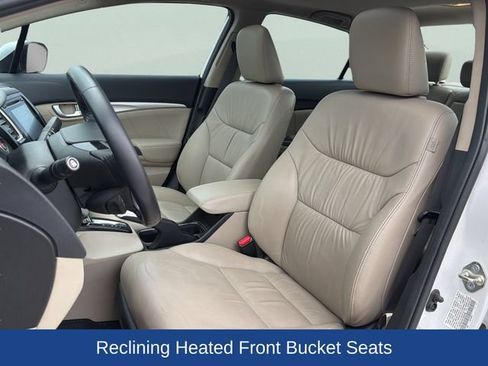 Used 2015 Honda Civic EX-L image 16