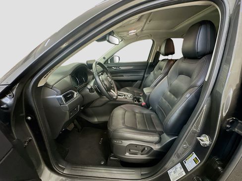 Used 2023 MAZDA CX-5 AWD 2.5 S w/ Premium Plus Pkg image 13