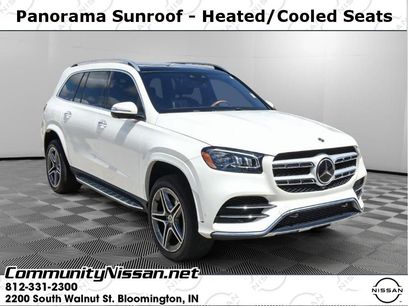 Used 2020 Mercedes-Benz GLS 580 4MATIC