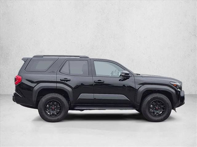 Certified 2025 Toyota 4Runner TRD Off-Road Premium w/ Tow Technology Package AWD/4WD image 4