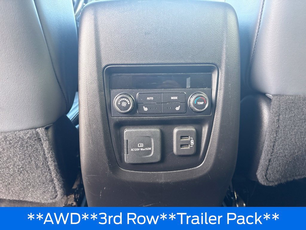 Used 2023 Buick Enclave Premium AWD/4WD image 34