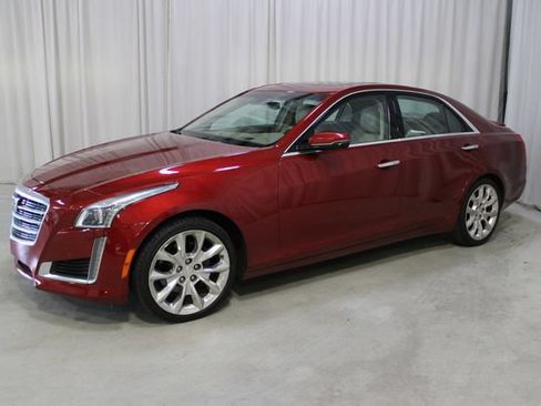Used 2015 Cadillac CTS Premium AWD/4WD image 31
