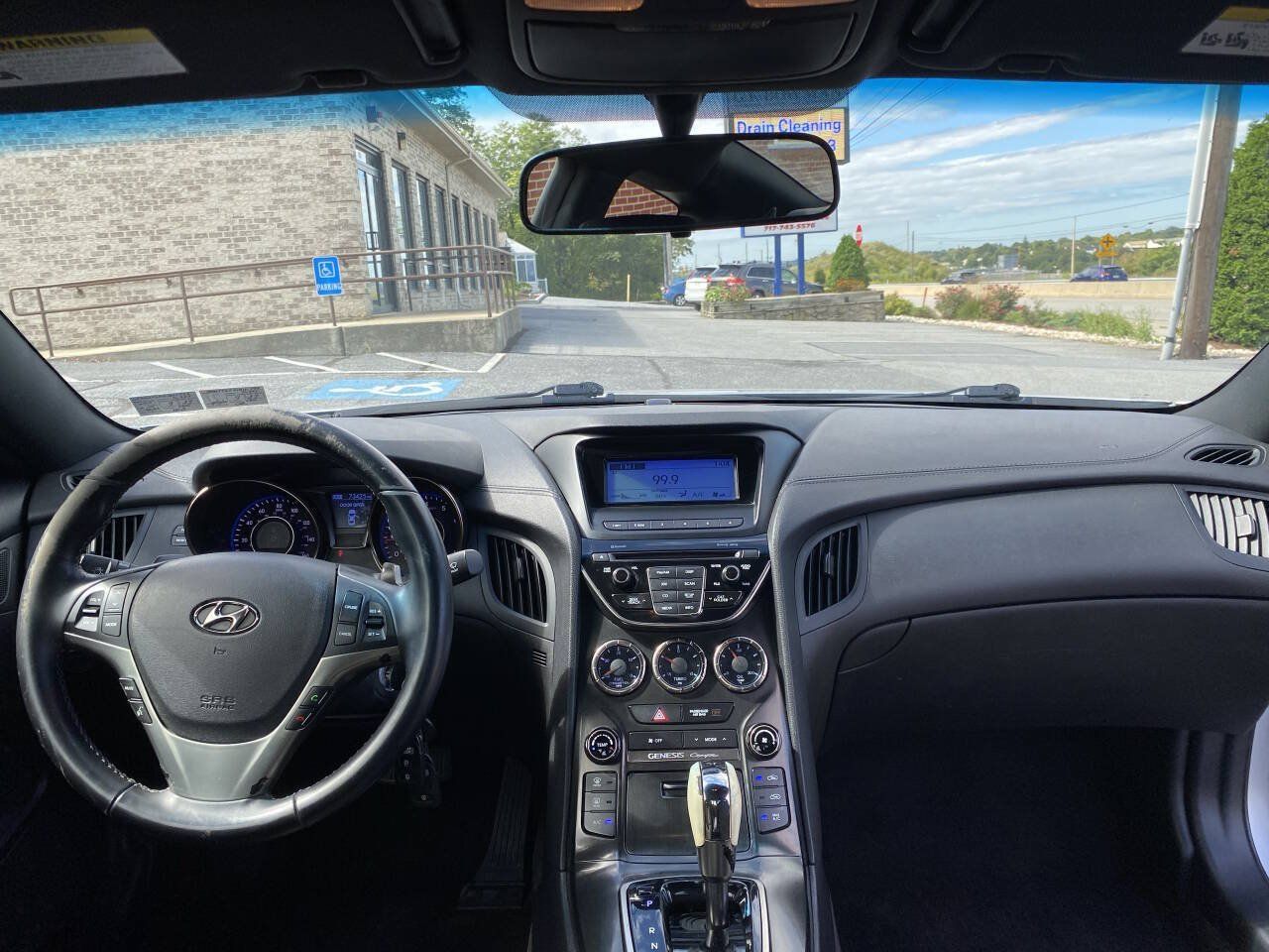 Used 2013 Hyundai Genesis 2.0T RWD image 18