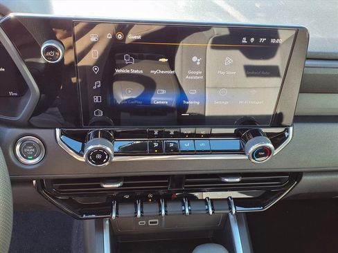 New 2026 Chevrolet Colorado W/T image 11