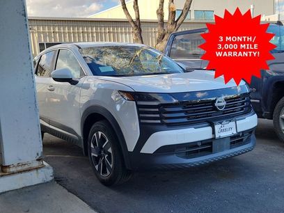 Used 2025 Nissan Kicks SV