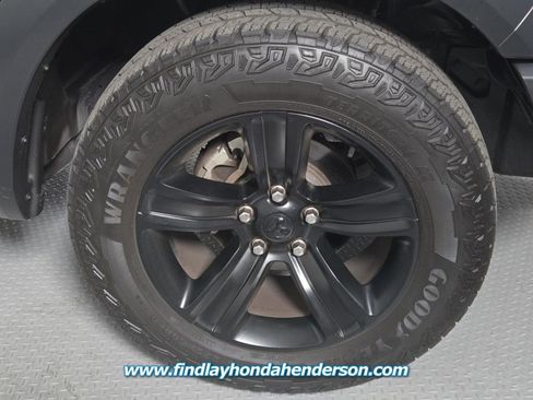 Used 2022 RAM 1500 Classic Warlock w/ Electronics Group RWD image 12